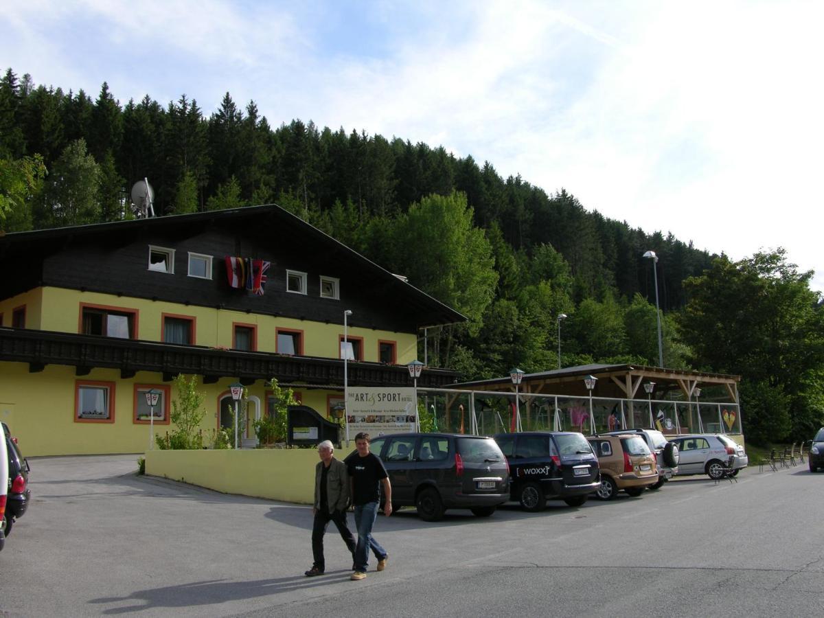 The Art & Sport Hotel Innsbruck Extérieur photo