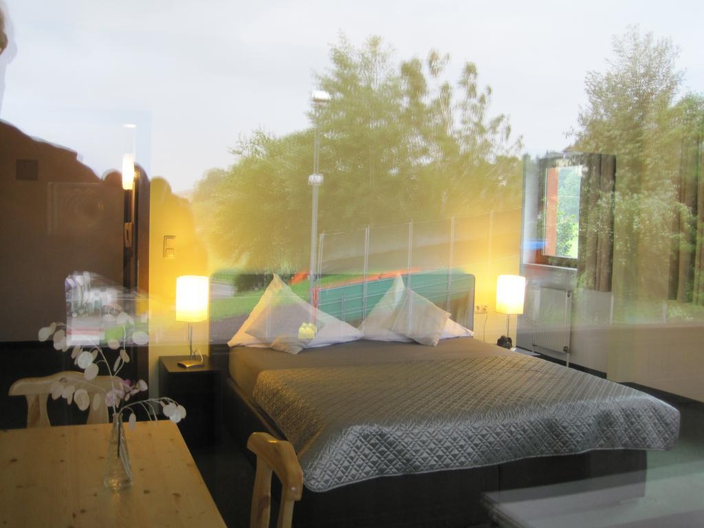 The Art & Sport Hotel Innsbruck Chambre photo